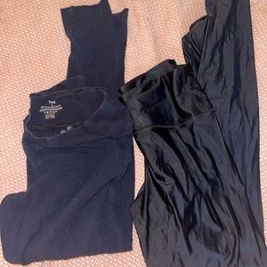 TNA Legging Bundle L/XL
